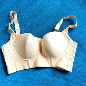 Push Up, Back Smoothing Bra